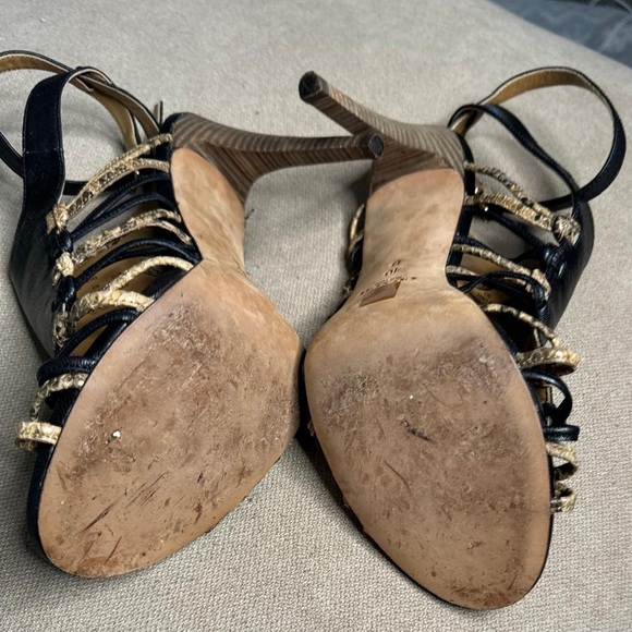 Coach Heels - Picture 3 of 6